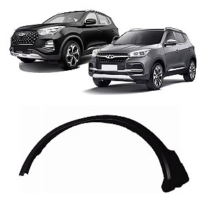 Friso Alargador Paralama Esquerdo Tiggo 5x Pro Sport 2020 2021 2022 2023 2024 2025 609000303AA