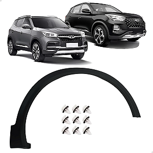 Friso Alargador Paralama Direito Tiggo 5x Pro Sport 2020 2021 2022 2023 2024 2025 609000303AA