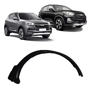 Friso Alargador Paralama Direito Tiggo 5x Pro Sport 2020 2021 2022 2023 2024 2025 609000303AA