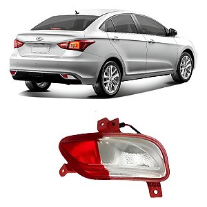 Refletor Lado Passageiro Chery Arrizo 5 2019 2020 2021 605000136AA
