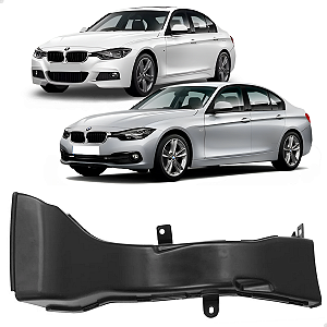Duto Filtro Admissão Ar Bmw 320i 328i M Sport 2013 2014 2015 2016 2017 2018 Esquerdo Motorista 51748054229