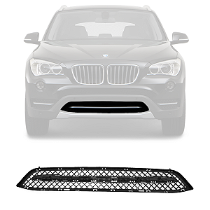 Grade Inferior Central Parachoque Dianteiro Bmw X1 2012 2013 2014 51117303753