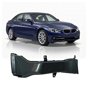 Duto Filtro Admissão Ar Bmw 320i 328i M Sport 2013 2014 2015 2016 2017 2018 Direito Passageiro 51748054230