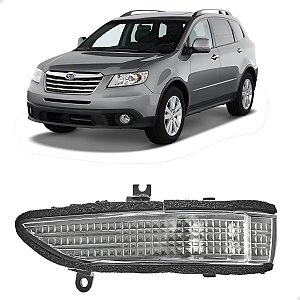 Pisca Seta Retrovisor Subaru Tribeca 2009 2010 2011 2012 2013 Esquerdo