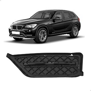 Grade Farol Milha Dianteiro BMW X1 E84 2013 2014 2015 Esquerdo Motorista 51117303757