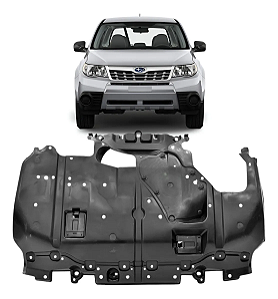 Protetor De Carter Dianteiro Subaru Forester 2009 2010 2011 2012 56410SC000