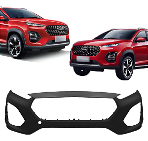 Parachoque Dianteiro Chery Tiggo 3x Pro Plus 2021 2022 2023 602001140AADQJ