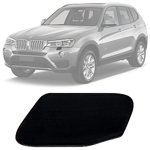 Tampa Esguicho Parachoque Dianteiro BMW X3 2015 2016 2017 Lado Esquerdo Motorista 51117338568