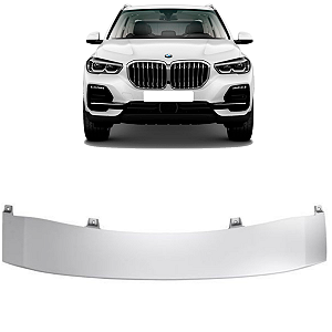 Aplique protetor Inferior Dianteiro Bmw X5 2018 2019 2020 51119881521