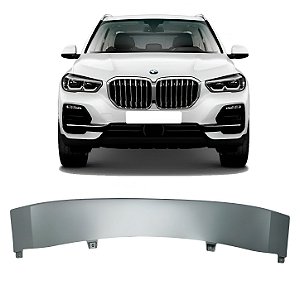 Aplique protetor Inferior Dianteiro Bmw X5 2018 2019 2020 51119881521