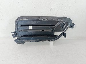 Grade Tela Moldura Farol Milha Bmw X3 F25 2015 2016 2017 Esquerdo Motorista 51117347945
