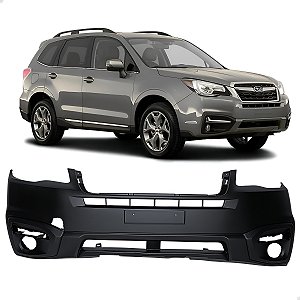 Parachoque Dianteiro Subaru Forester Modelo L 4x4 2017 2018 57704SG030