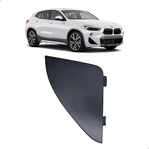 Tampa Reboque Parachoque Dianteiro BMW X2 M Sport 2018 2019 2020 51118072693