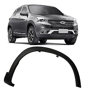 Friso Alargador Paralama Chery Tiggo 7 2019 2020 2021 2022 Lado Direito Passageiro T155512720QQ