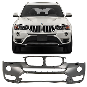 Parachoque Envolvente Dianteiro BMW X3 2015 2016 2017 Novo 51117389897