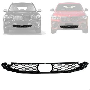 Grade Inferior Central Bmw X3 M Sport 2018 2019 2020 2021 51118089752