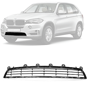 Grade Inferior Parachoque dianteiro Bmw X5 2014 2015 2016 2017 51117294475