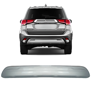 Acabamento saia parachoque spoiler outlander 2019 2020 2021 2022 6415A103ZZ