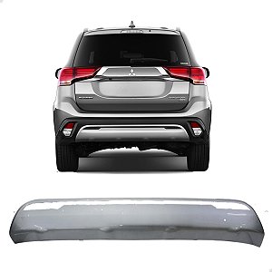 Acabamento saia parachoque spoiler outlander 2019 2020 2021 2022 6415A103ZZ