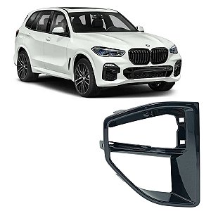 Acabamento Grade Inferior Bmw X5 M Sport 2018 19 20 21 22 2023 Direito Passageiro 51118074270