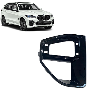 Acabamento Grade Inferior Bmw X5 M Sport 2018 19 20 21 22 2023 Direito Passageiro 51118074270