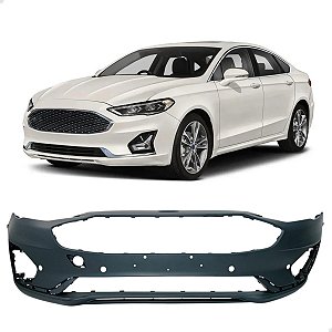 Parachoque Dianteiro Fusion Titanium 2018 2019 4 Furos Novo