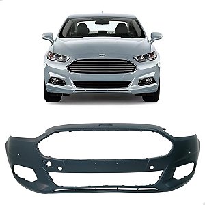 Parachoque Dianteiro 4 Furos Fusion 2013 2014 2015 2016 Novo