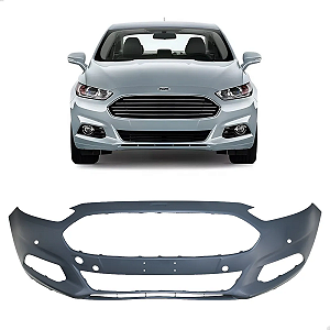 Parachoque Dianteiro 4 Furos Fusion 2013 2014 2015 2016 Novo
