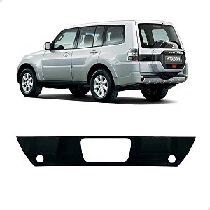 Moldura Break Light Capa Do Estepe Pajero Full 2008 2009 2010 2011 2012 6430a133xc