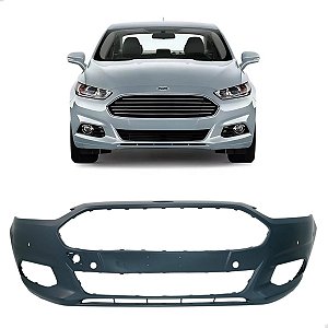 Parachoque Dianteiro 6 Furos Fusion 2013 2014 2015 2016 Novo