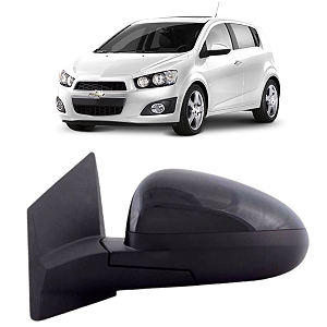 Retrovisor Dianteiro Elétrico Sonic 2012 2013 2014 Esquerdo Motorista 95189187
