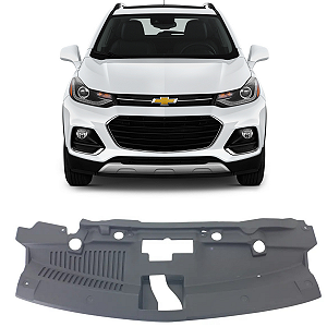 ACABAMENTO COBERTURA SUPERIOR DO RADIADOR TRACKER 2017 2019