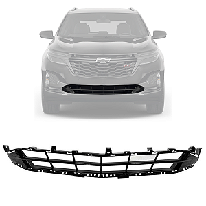 Grade Inferior Parachoque Dianteiro Equinox RS 2022 2023 2024 84940419