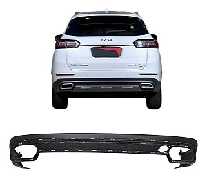 Spoiler Traseiro Inferior Tiggo 8 Pro 2022 2023 2024 602001193AA