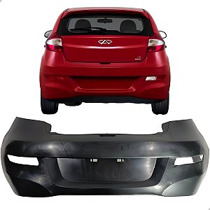Parachoque Envolvente Traseiro Chery Celer 2012 2013 2014 2015 J15-2804500