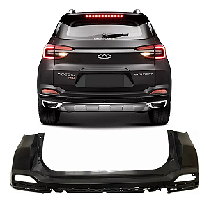 Parachoque Envolvente Traseiro Tiggo 5x Pro 2022 2023 2024 602000499AADQJ