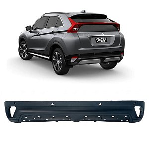 SPOILER APLIQUE PARACHOQUE TRASEIRO ECLIPSE CROSS 2018 2019 2020 2021 2022 6410D598XA