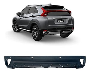 SPOILER APLIQUE PARACHOQUE TRASEIRO ECLIPSE CROSS 2018 2019 2020 2021 2022 6410D598XA