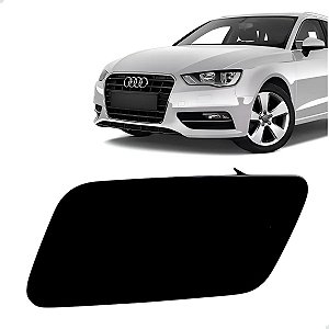 Tampa Esguicho Esquerdo Motorista Audi A3 Hatch 2013 2014 2015 2016 8V3955275