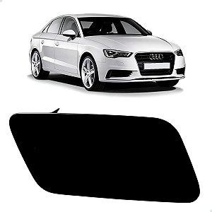Tampa Furo Esguicho Direito Audi A3 Sedan 2013 2014 2015 2016 Para Pintura Fosco 8V5955276