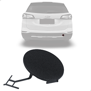 Tampa Reboque Parachoque Traseiro Equinox Premier 2022 2023 2024 84553318