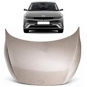 Capo Tampa Dianteiro Aço Ioniq 2024 2025 66400G1000 Novo