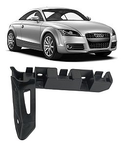 Suporte Guia Do Parachoque Audi Tt 2008 2009 2010 2011 2012 2011 2013 2014 Passageiro