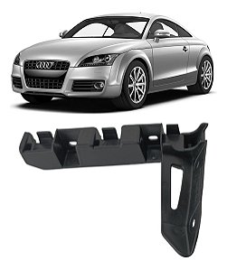 Guia Do Parachoque Esquerdo Audi Tt 2008 2009 2010 2011 2012 2013 2014