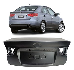 Capa Porta Malas Tampa Traseira Cerato 2009 2010 2012 2013