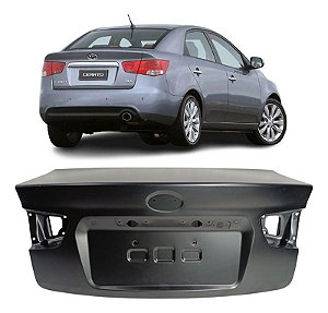 Porta Malas Tampa Traseira Cerato 2009 2010 2011 2012 2013