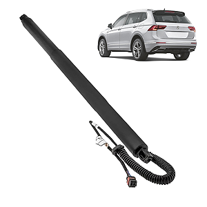 Amortecedor Porta Malas Tiguan 2016 17 18 19 2022 Elétrico Esquerdo Motorista 5NA827851E