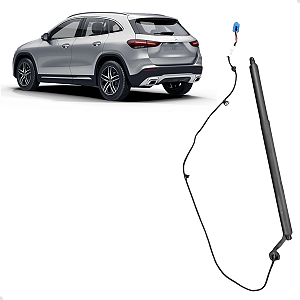 Amortecedor Mercedes Gla200 250 35 Amg 2020 2021 2022 2024 Esquerdo Motorista A2478902300