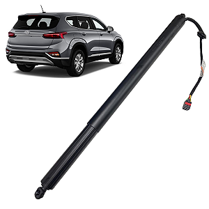 Amortecedor Porta Mala Santa Fé 2019 2020 Elétrico Direito Passageiro 8184S1100