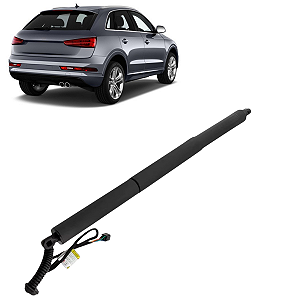 AMORTECEDOR ELETRICO PORTA MALAS Q3 2015 2016 2018 DIREITO